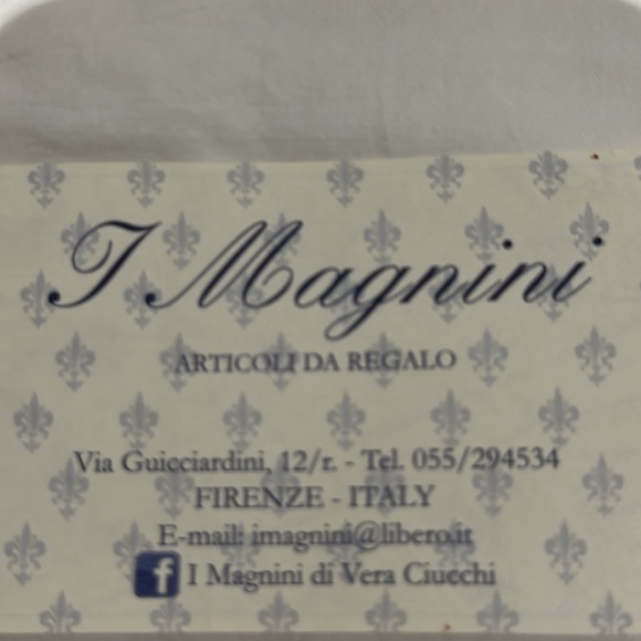 MARLÙ Gioielli necklace and earring set - Picture 13 of 13